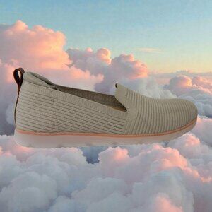 Ryka Effort Slip-On Shoes – Women’s Size 9.5M (Taupe)